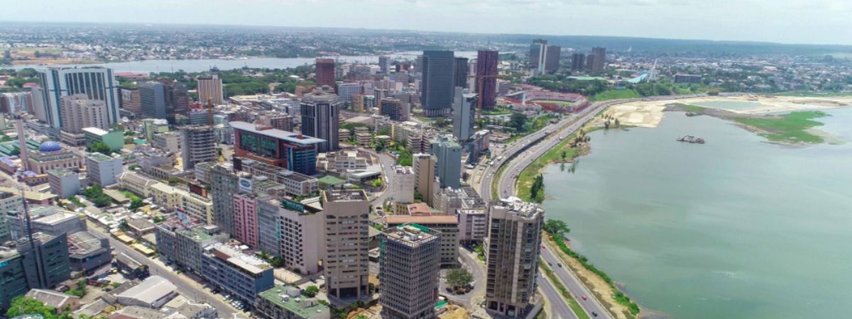 Ethiopian Airlines Abidjan Office in Côte d’Ivoire
