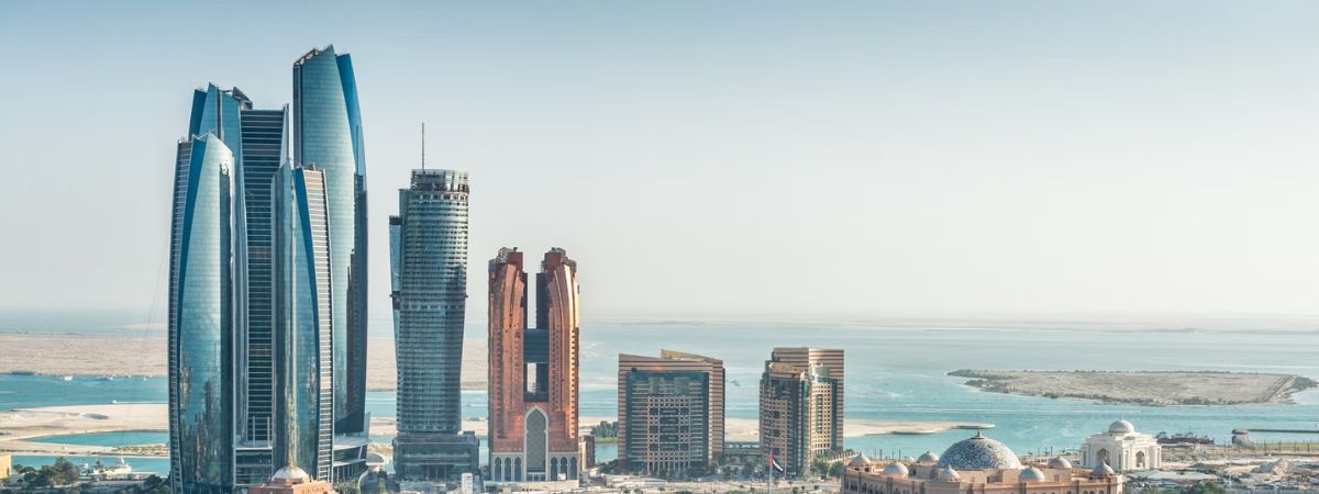 Ethiopian Airlines Abu Dhabi Office in UAE