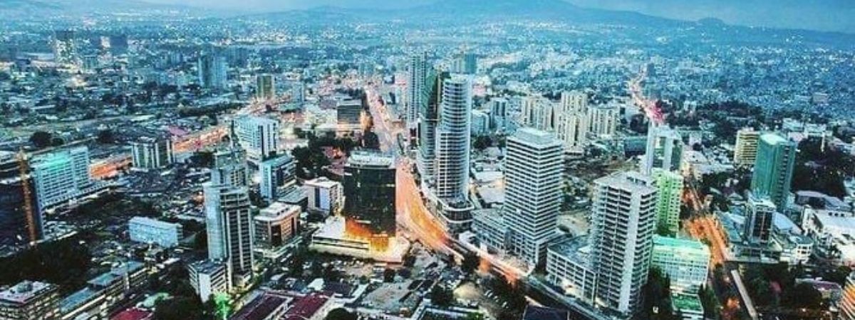 Qatar Airways Addis Ababa Office in Ethiopia