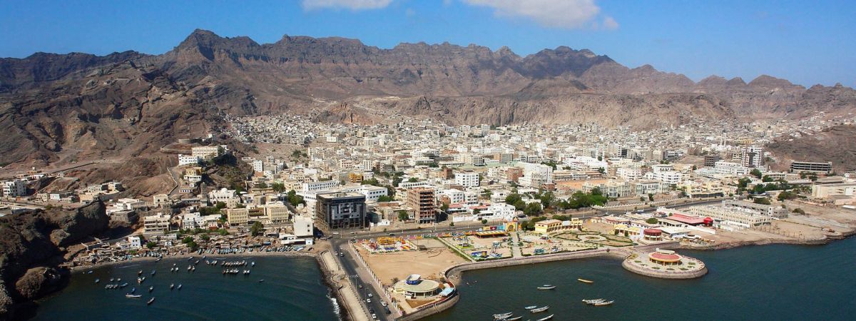 Air Djibouti Aden Office in Yemen