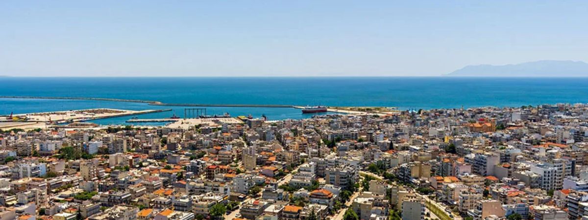 Aegean Airlines Alexandroupoli Office in Greece