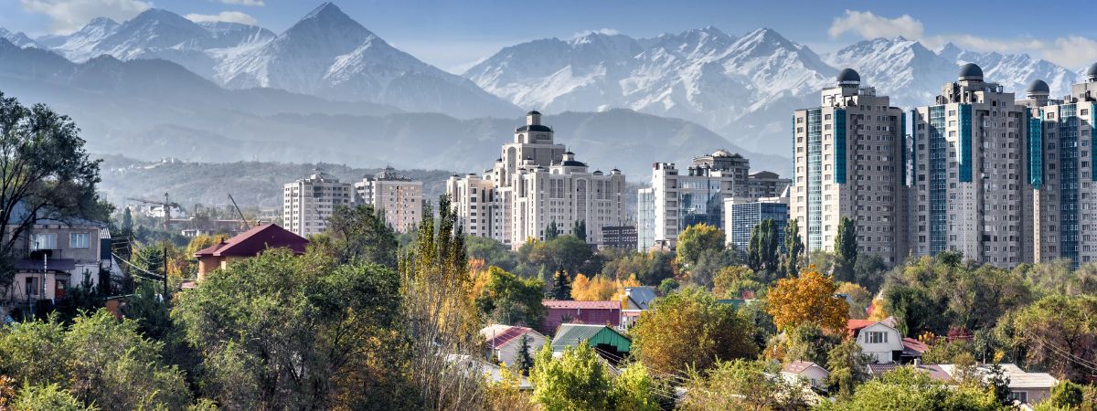 Turkish Airlines Almaty Office in Kazakhstan
