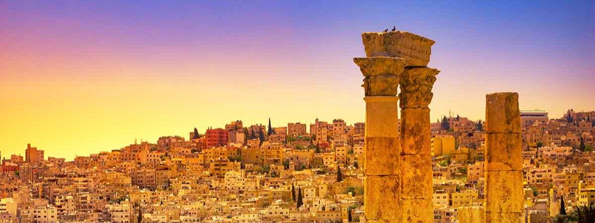Emirates Airlines Amman Office in Jordan