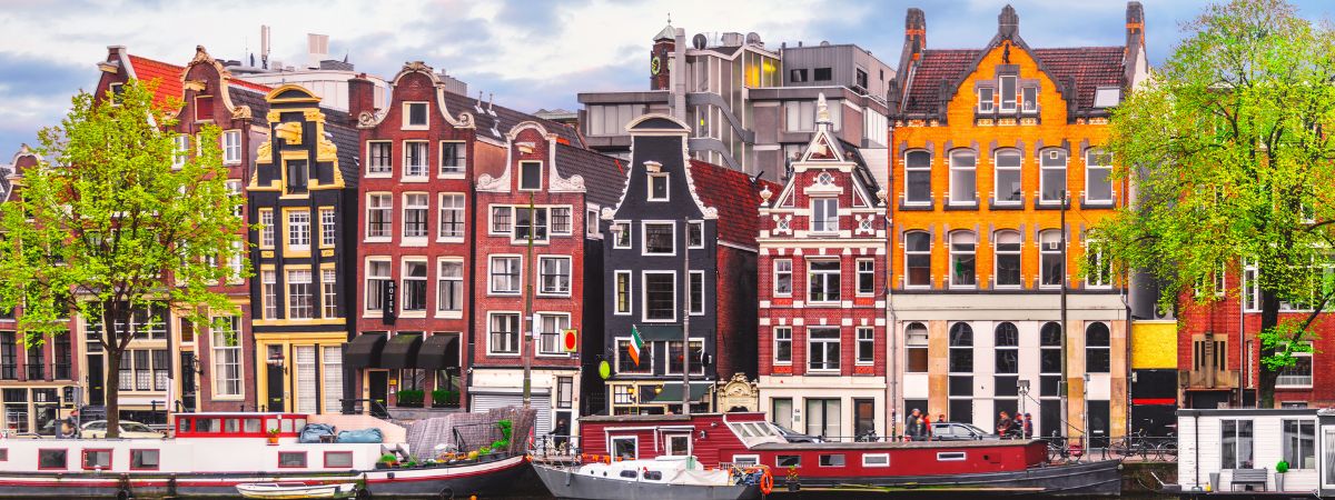 Aer Lingus Amsterdam Office in Netherlands
