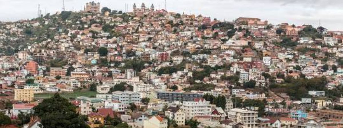 Ethiopian Airlines Antananarivo Office in Madagascar