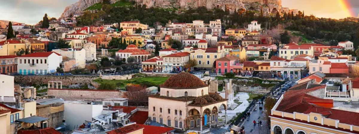 Aegean Airlines Athens Office in Greece