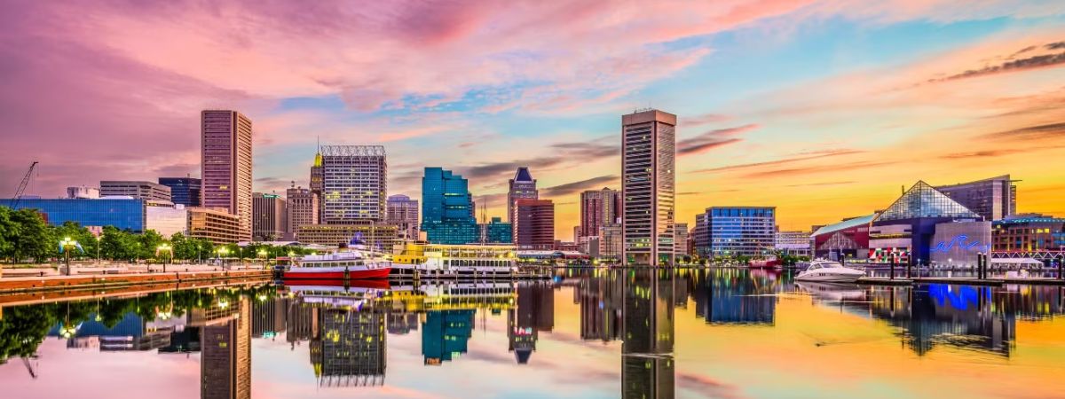 British Airways Baltimore Office in Maryland
