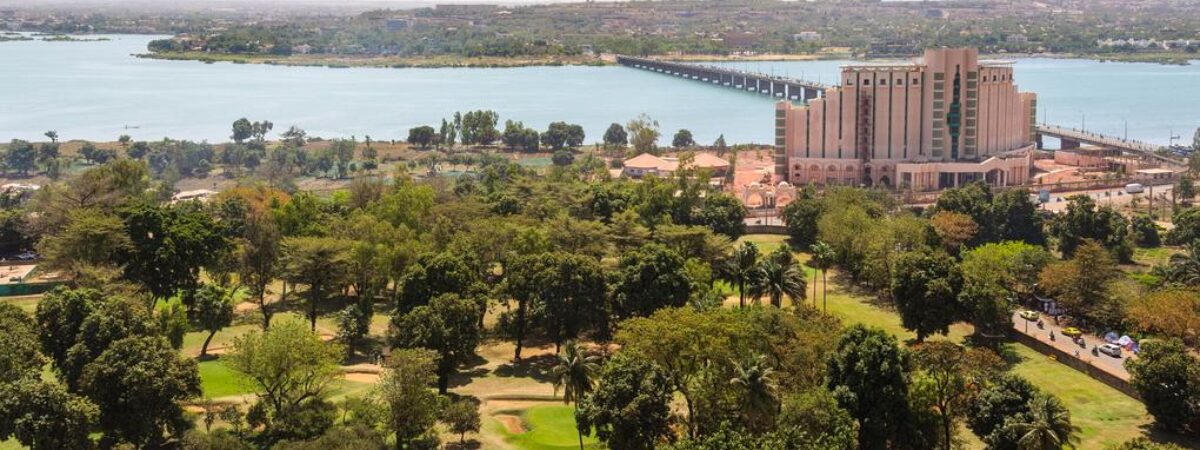 Turkish Airlines Bamako Office in Mali