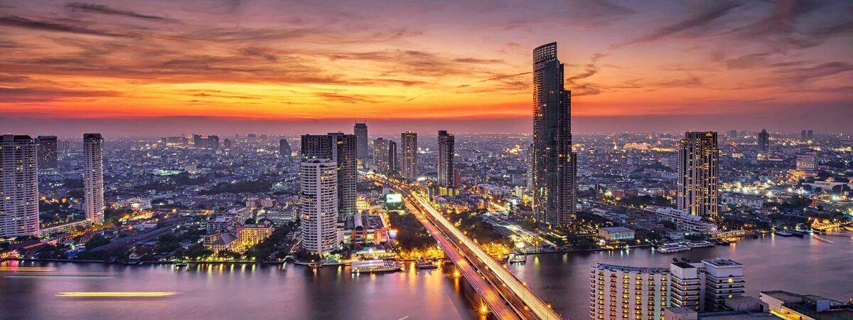 Air India Bangkok Office in Thailand