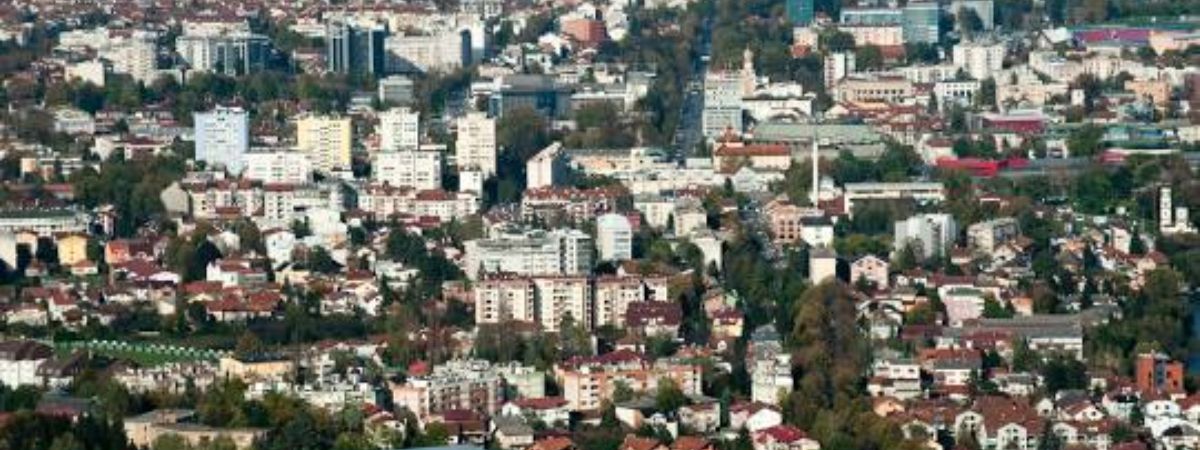 Ryanair Banja Luka Office in Bosnia and Herzegovina