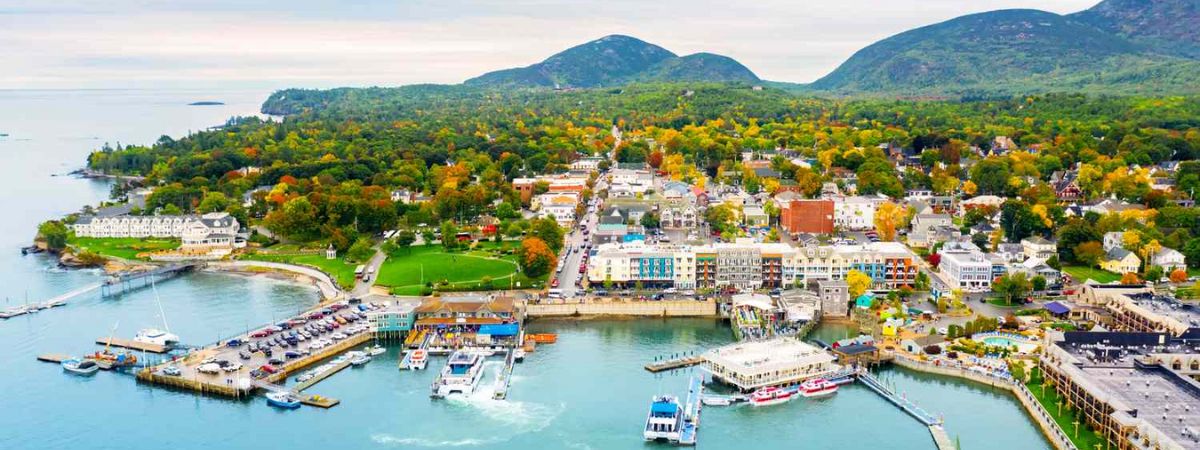 Cape Air Bar Harbor Office in Maine