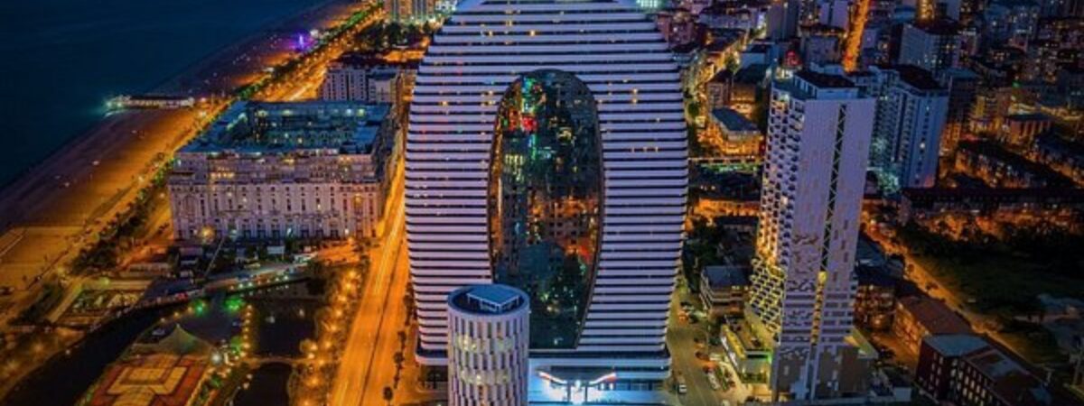 Turkish Airlines Batumi Office in Georgia