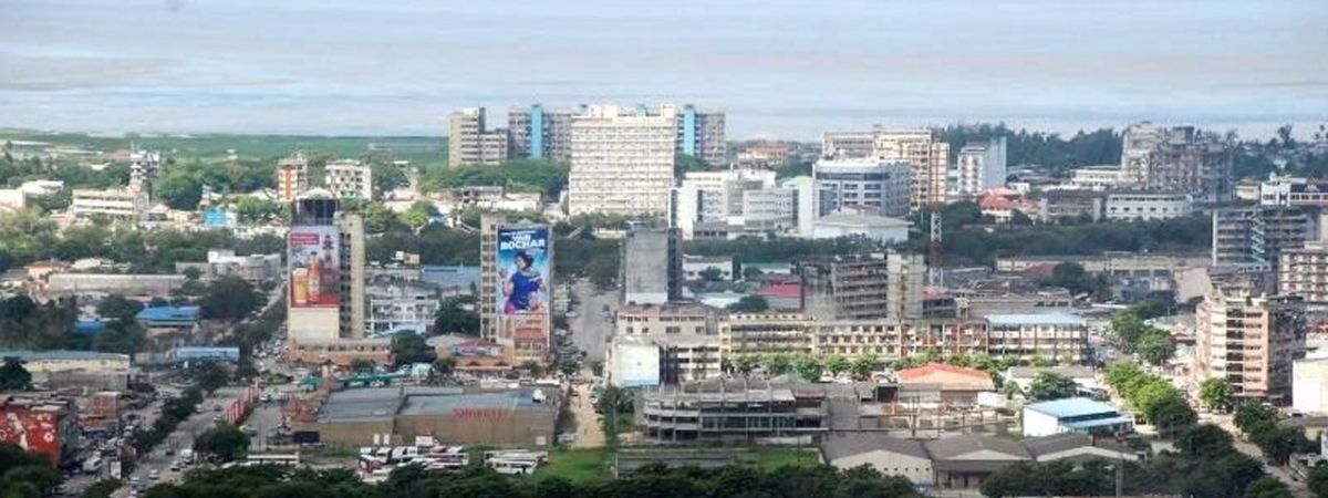Ethiopian Airlines Beira Office in Mozambique