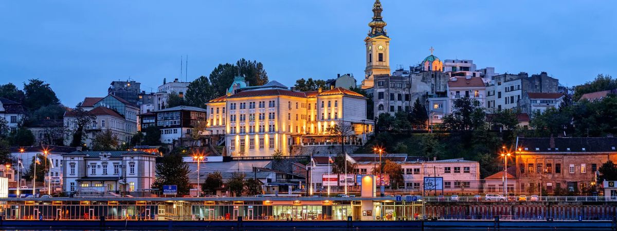 AJet Airlines Belgrade Office in Serbia