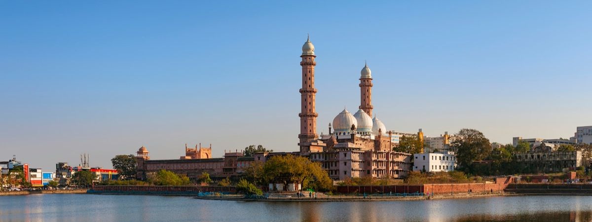 Indigo Airlines Bhopal Office in India