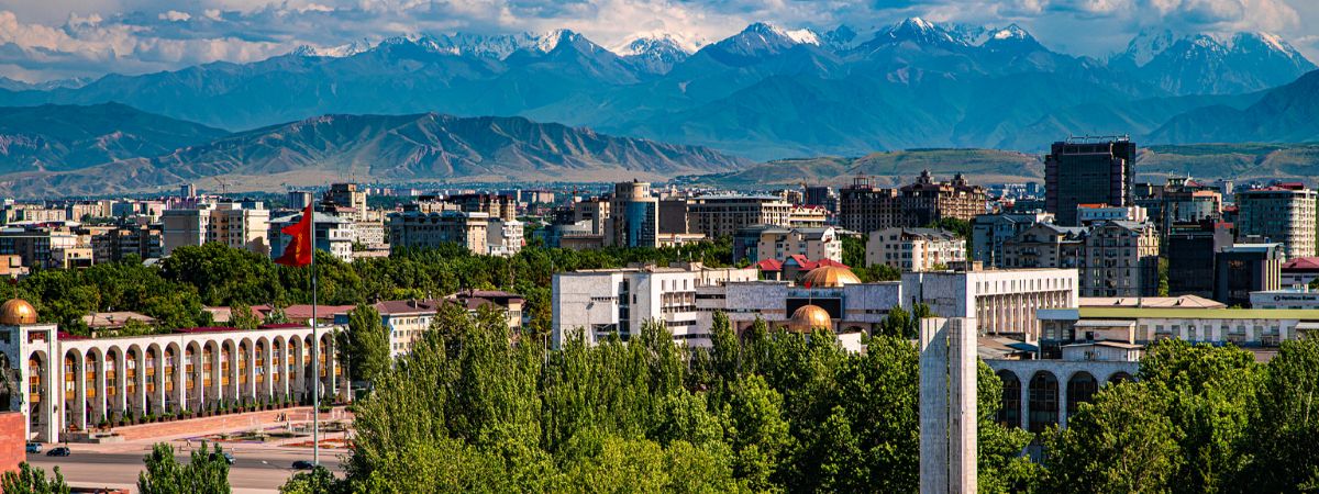 Air Arabia Bishkek Office in Kyrgyzstan