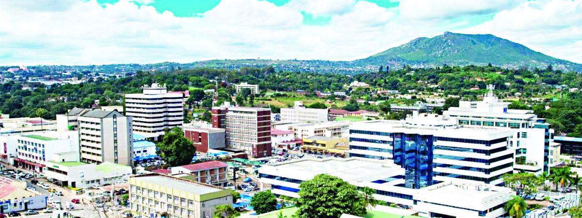 Ethiopian Airlines Blantyre Office in Malawi