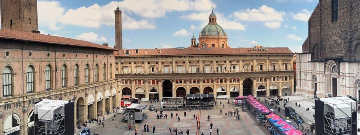 Aegean Airlines Bologna Office in Italy