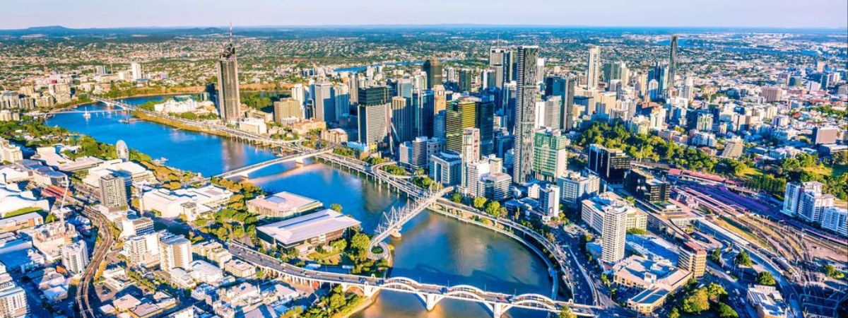Singapore Airlines Brisbane Office in Australia