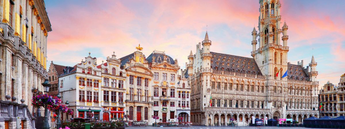 Ethiopian Airlines Brussels Office in Belgium