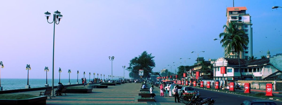 Air India Calicut Office in India