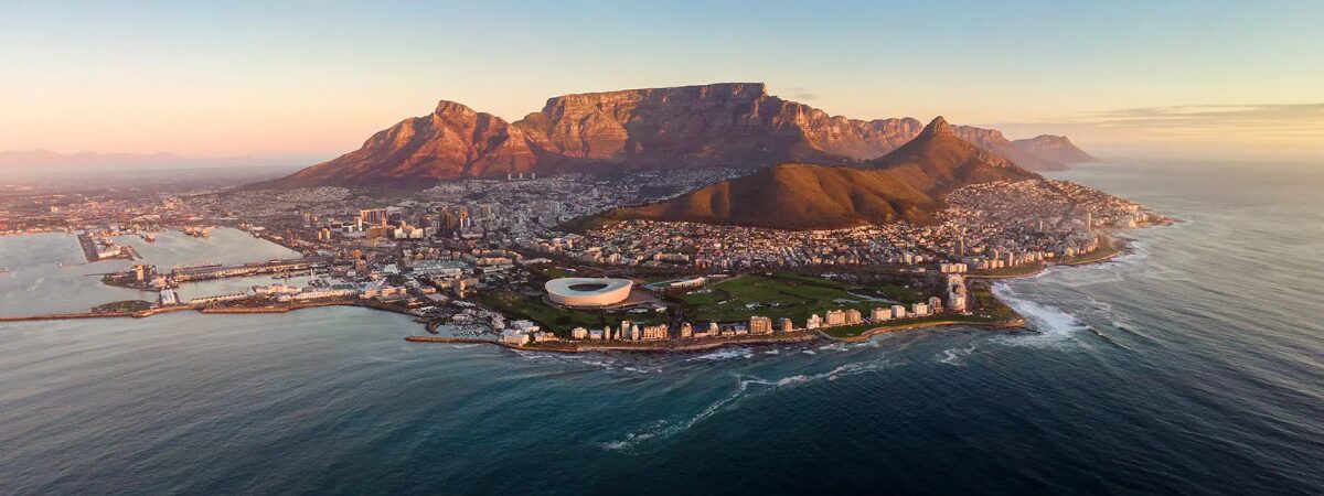 Air Mauritius Cape Town Office in South Africa