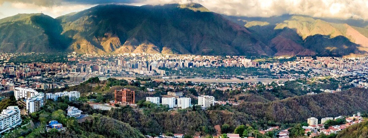 Avior Airlines Caracas Office in Venezuela