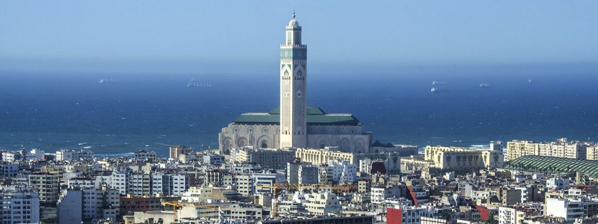 Emirates Airlines Casablanca Office in Morocco