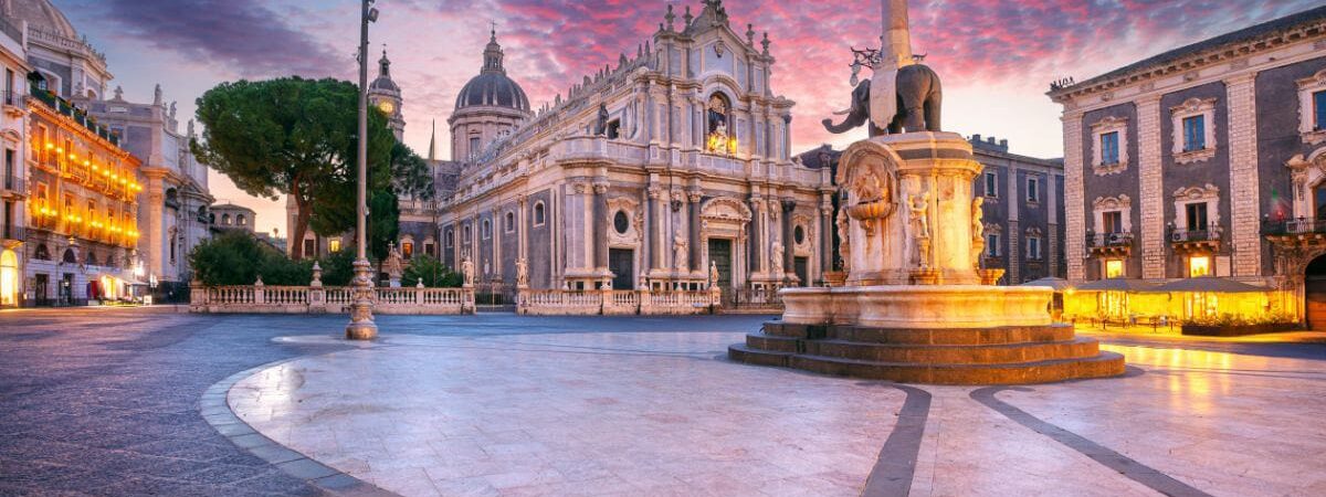 Delta Airlines Catania Office in Italy