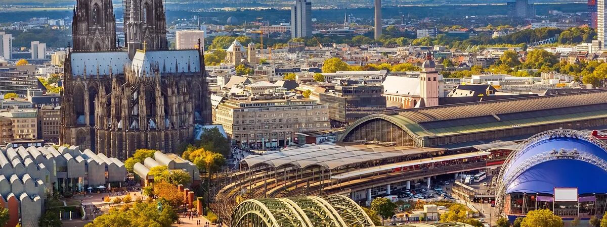 British Airways Cologne Office in Germany