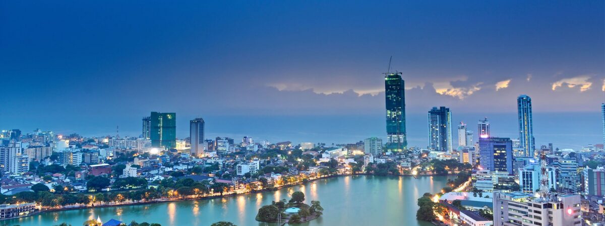 Qatar Airways Colombo Office in Sri Lanka