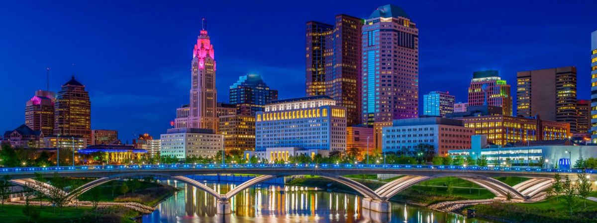 Frontier Airlines Columbus Office in Ohio