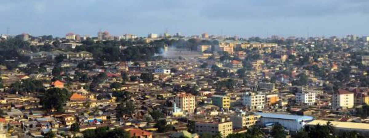 Ethiopian Airlines Conakry Office in Guinea