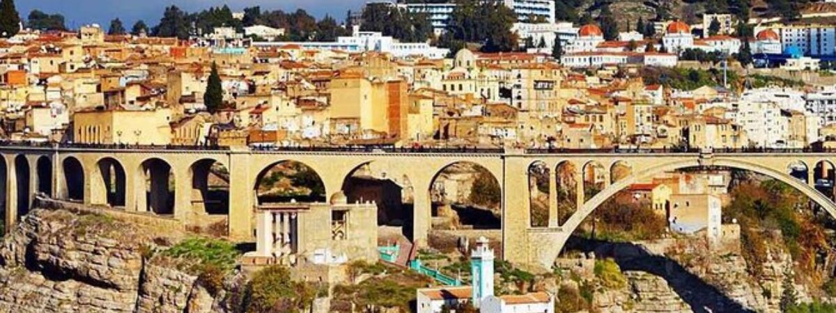 Turkish Airlines Constantine Office in Algeria