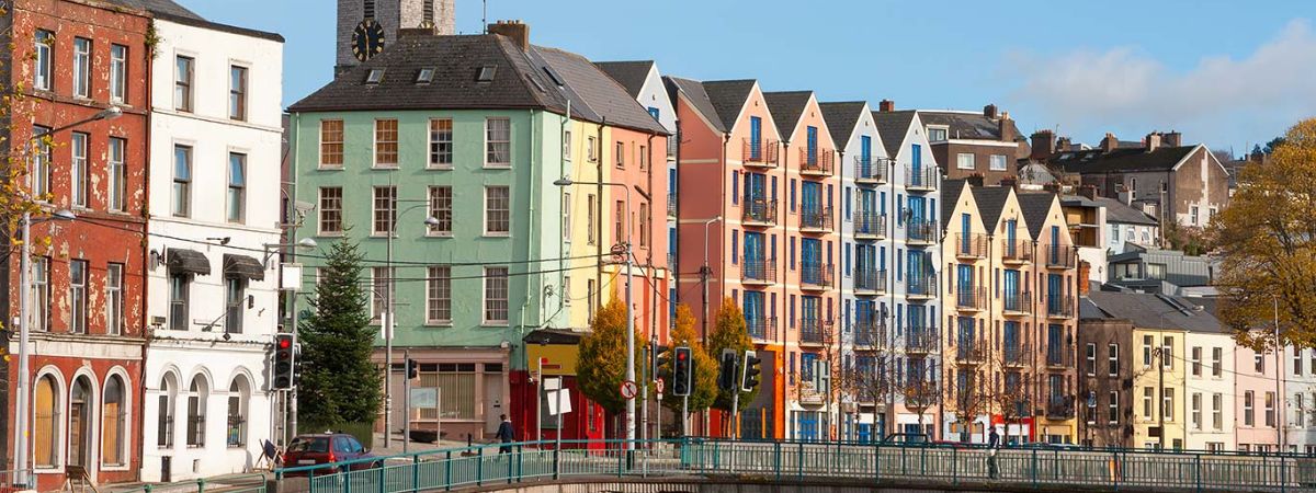 Aer Lingus Cork Office in Ireland
