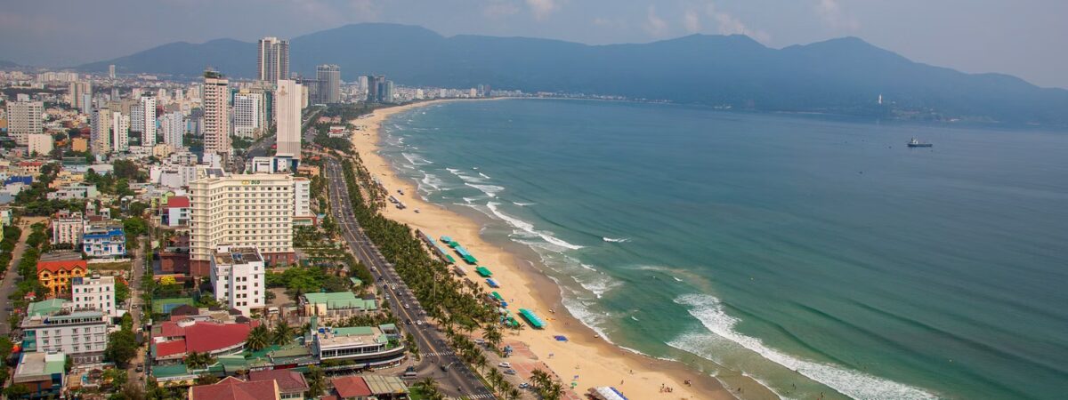 Emirates Airlines Da Nang Office in Vietnam