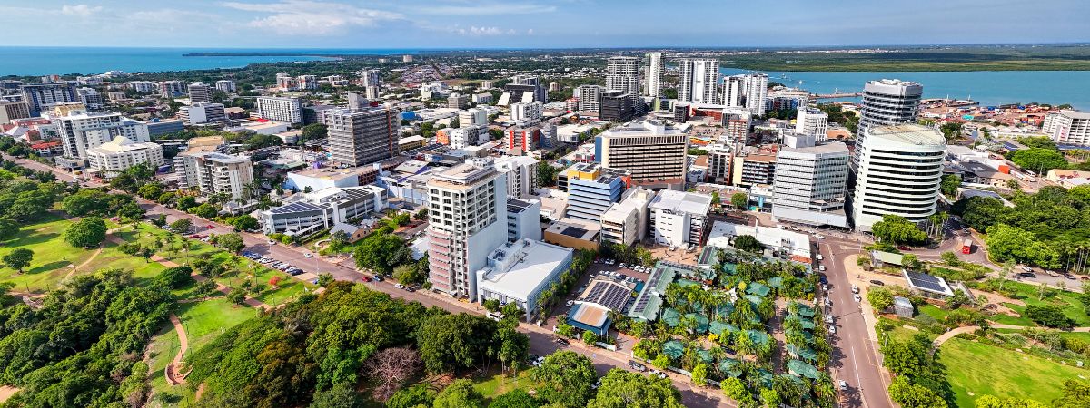 Air North Darwin Office in Australia