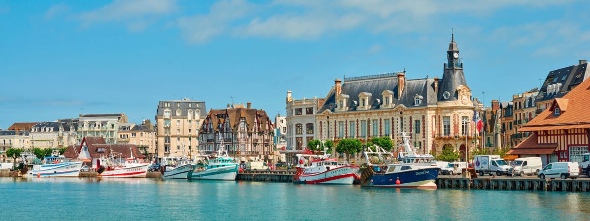 Aegean Airlines Deauville Office in France