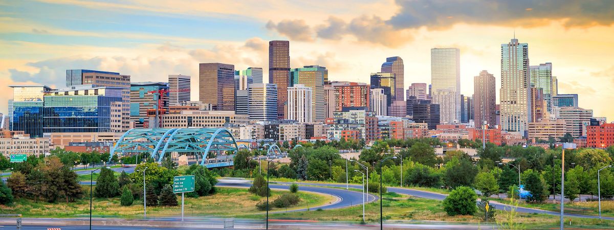Frontier Airlines Denver Office in Colorado