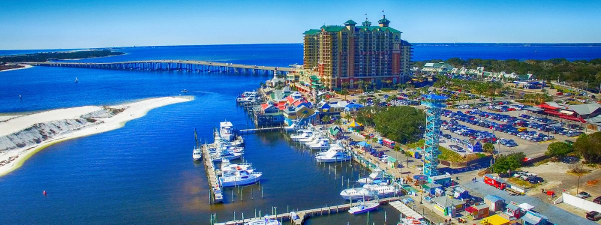 Mesa Airlines Destin Office in Florida