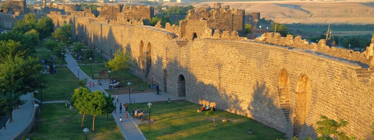 Turkish Airlines Diyarbakir Office in Turkey