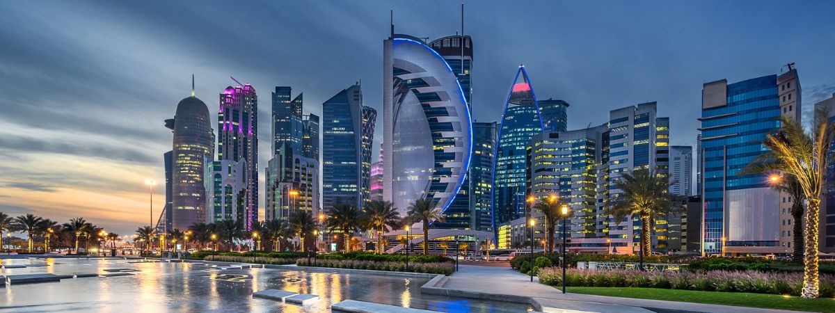 Qatar Airways Doha Office in Qatar