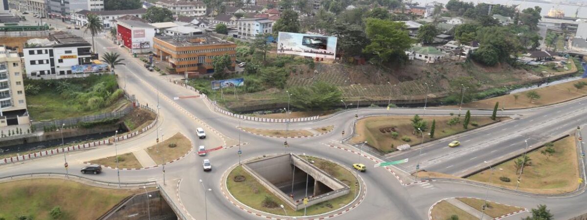 Ethiopian Airlines Douala Office in Cameroon