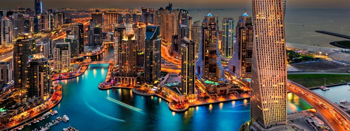 Emirates Airlines Dubai Office in UAE