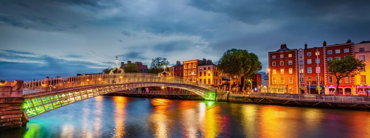 Aer Lingus Dublin Office in Ireland