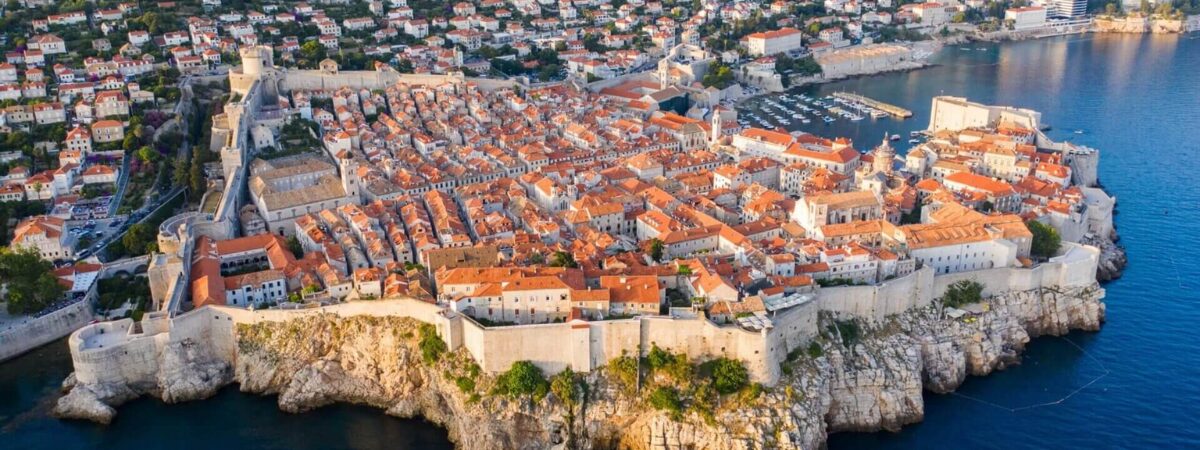 Ryanair Dubrovnik Office in Croatia