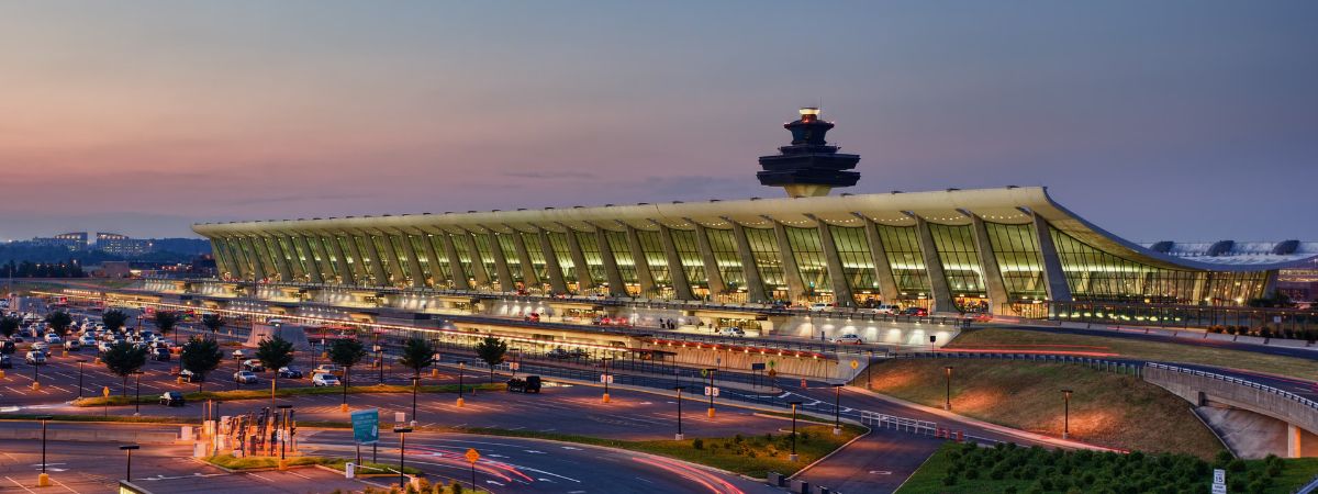 Air France Dulles Office in Virginia