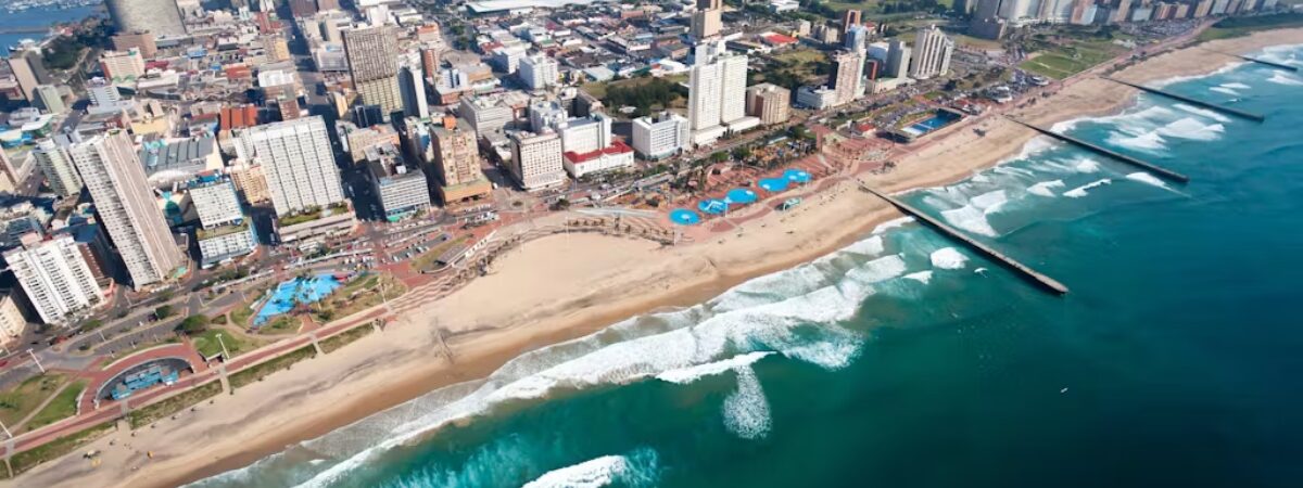 Qatar Airways Durban Office in South Africa