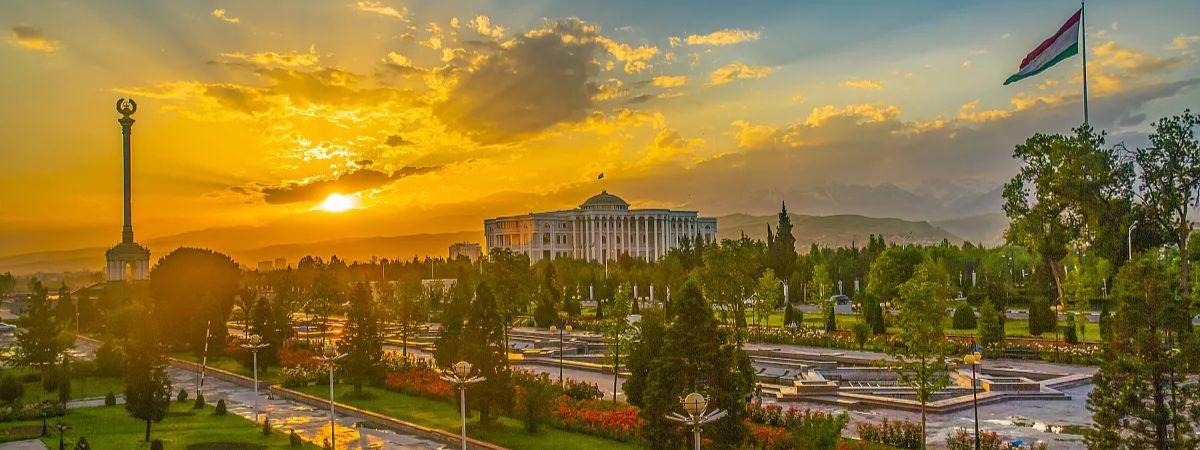 Azerbaijan Airlines Dushanbe Office in Tajikistan