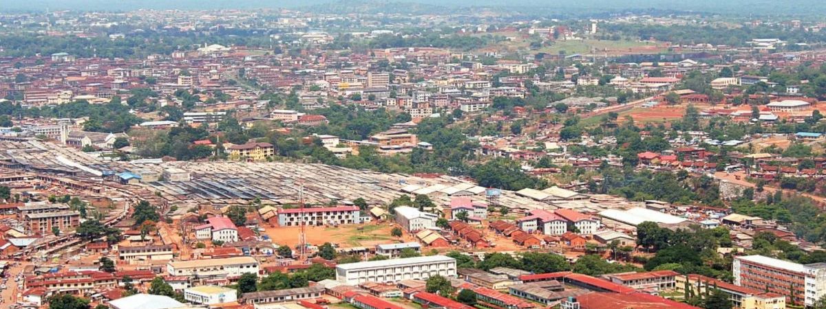 Ethiopian Airlines Enugu Office in Nigeria